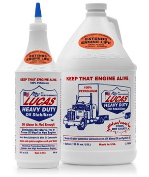 Afbeeldingen van Lucas Heavy Duty Oil Stabilizer