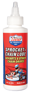 Lucas Sprocket & Chain Lube