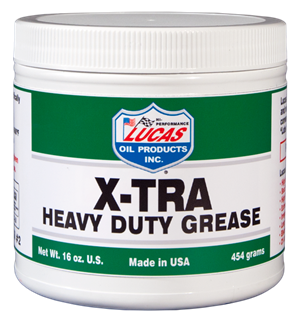 Afbeelding van Lucas X-Tra Heavy Duty Grease NLGI 2