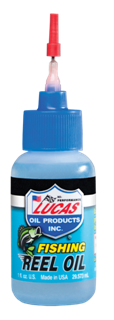 Afbeelding van Lucas Fishing Reel Oil