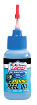Afbeeldingen van Lucas Fishing Reel Oil